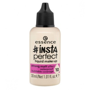 FOND DE TEINT ESSENCE  INSTA PERFECT LIQUID MAKEUP - ESSENCE