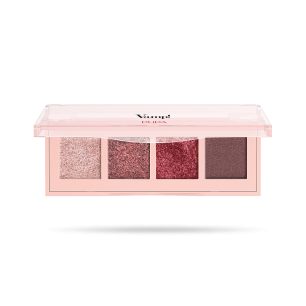 Palette PUPA 4 EYESHADOW 003 PINKISH BRONZE - PUPA