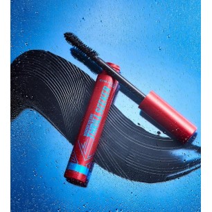 Mascara RIMMEL WONDER VOLUME THRILL SEEKER WATERPROOF BLACK - Rimmel