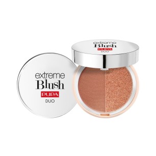 BLUSH PUPA FACE MAKE-UP EXTREME BLUSH DUO - PUPA