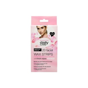 soin Sence FACIAL WAX STRIPS - Sence