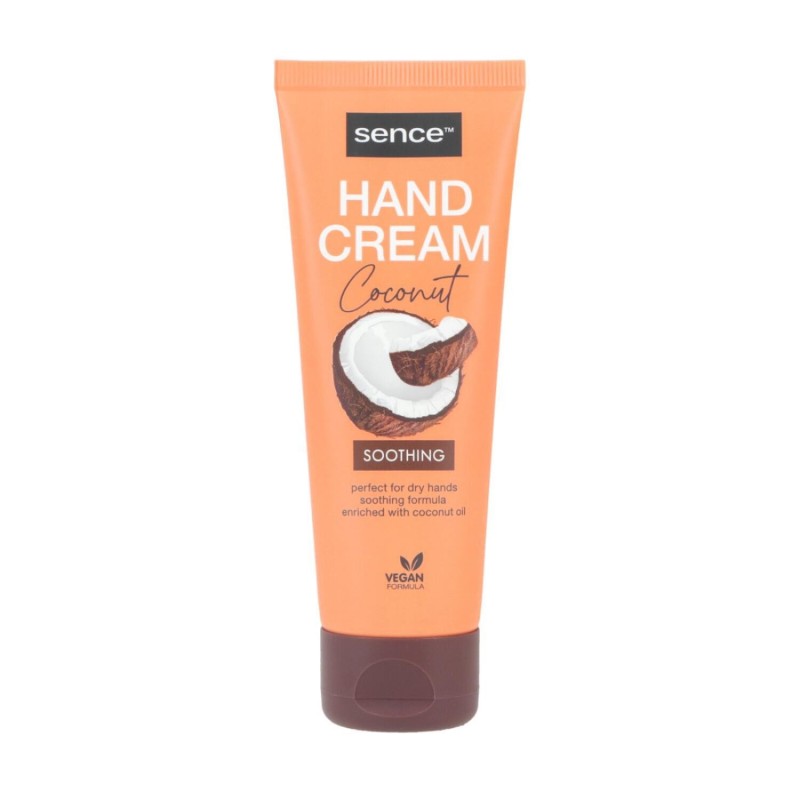 Crème Sence MAINS NOIX DE COCO 75 ML - Sence