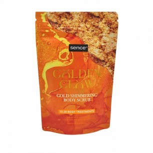 Gommage Sence CORPS GOLDEN GLOW 130G - Sence