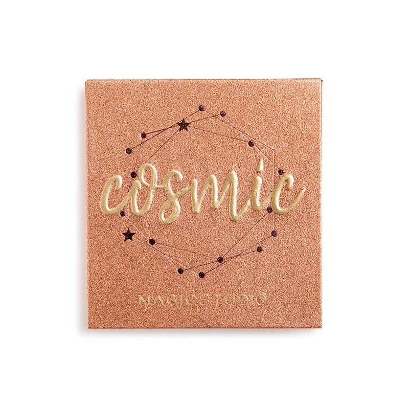 Palette magic studio 9 EYESHADOW COSMIC - magic studio