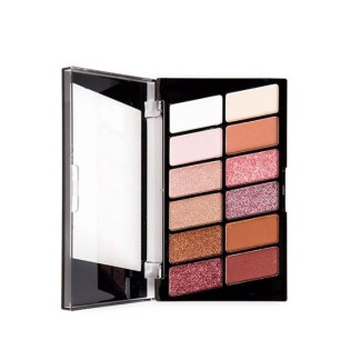 Palette magic studio SHAKY EYESHADOW 12 COLORES - magic studio