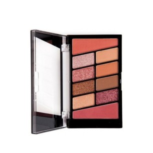 Palette magic studio EYESHADOW 9 COLORS & BLUSH 2 COLORS - magic studio