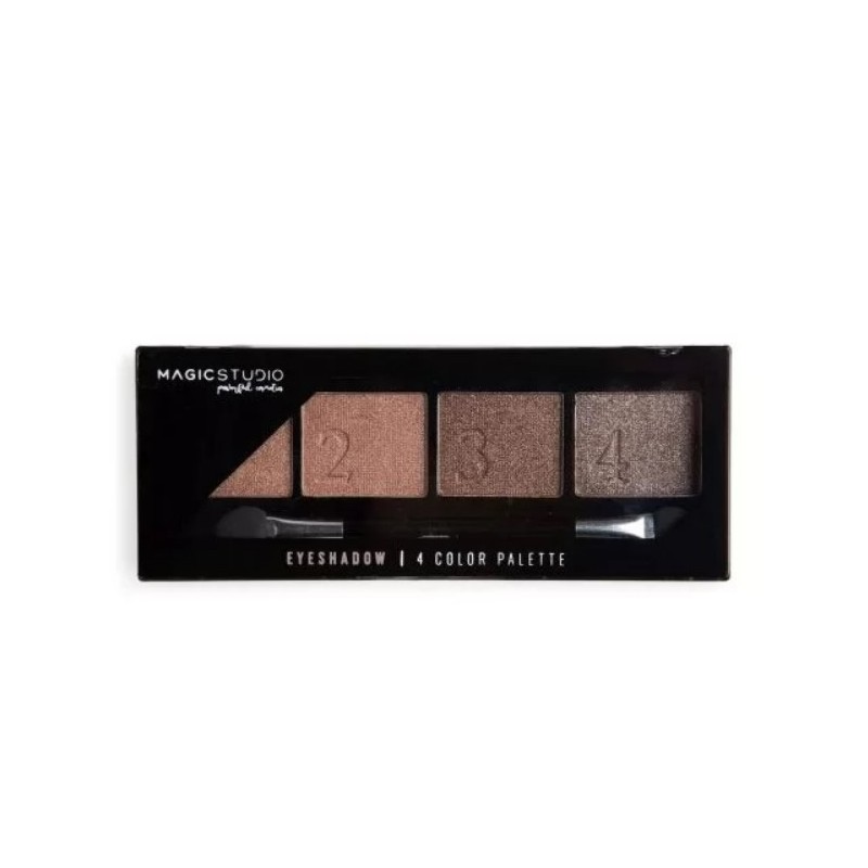 Palette magic studio THE NUDES SHADOW - magic studio