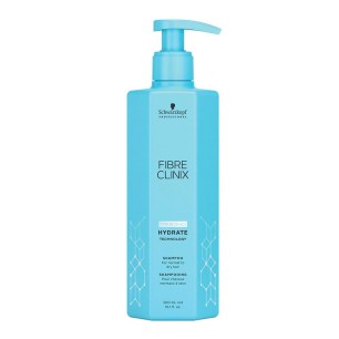 Shampooing Schwarzkopf  PROFESSIONAL FIBRE CLINIX HYDRATE 300ML - Schwarzkopf