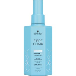 Spray Schwarzkopf CONDITIONER HYDRATE FIBRE CLINIX 200ML - Schwarzkopf