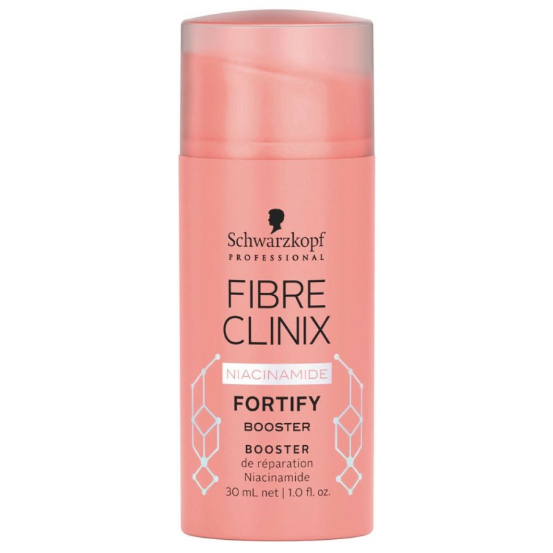 Spray Schwarzkopf BOOSTER FORTIFIANT FIBRE CLINIX 30 ML - Schwarzkopf