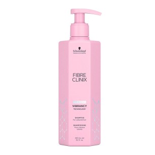 Shampooing Schwarzkopf  PROFESSIONAL FIBRE CLINIX VIBRANCY 300ML - Schwarzkopf