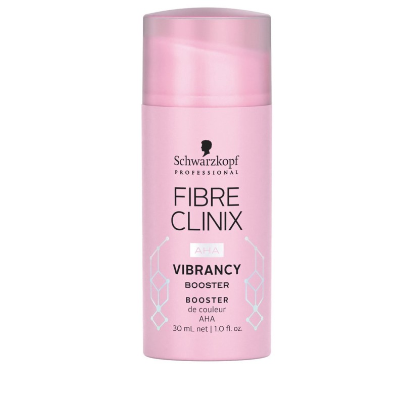 Spray Schwarzkopf PROFESSIONAL BOOSTER FIBRE CLINIX VIBRANCY 30ML - Schwarzkopf