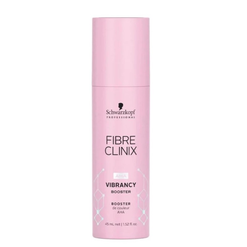 Spray Schwarzkopf FIBRE CLINIX VIBRANCY BOOSTER 45ML - Schwarzkopf