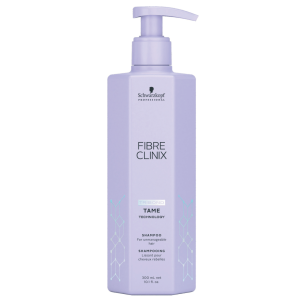 Shampooing Schwarzkopf  FIBRE CLINIX TAME 300 ML - Schwarzkopf