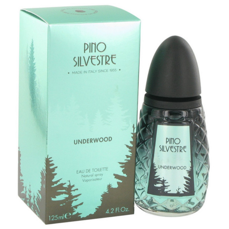 Eau de Toilette Homme Pino Silvestre  UNDERWOOD 125ML - Pino Silvestre