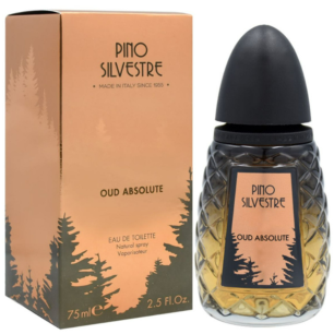 Eau de Toilette Homme Pino Silvestre  OUD ABSOLUTE 75ML - Pino Silvestre