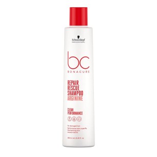 Shampooing Schwarzkopf  BONACURE REPAIR RESCUE ARGININE 250ML - Schwarzkopf