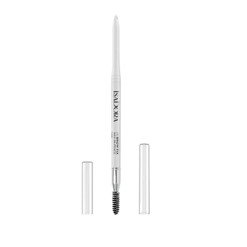 IsaDora Brow Fix Wax In Pencil 00 Transparent - ISADORA