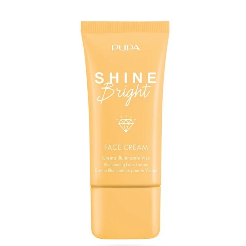 Crème PUPA ILLUMINANTE VISAGE - PUPA