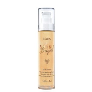 Huile PUPA SHINE BRIGHT GEL BODY - PUPA