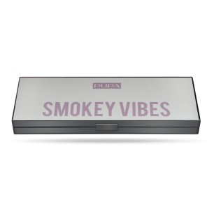 Palette PUPA  MAKE UP STORIES COMPACT 002 SMOKEY VIBES - PUPA