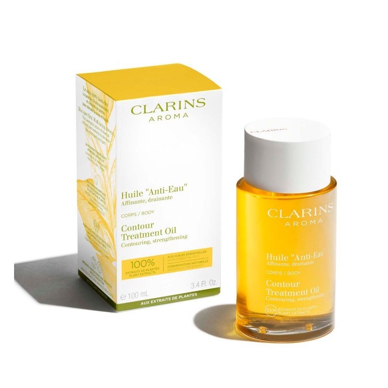 Huile CLARINS DE SOIN CONTOUR CORPS - CLARINS