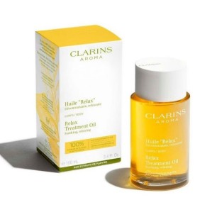 Huile CLARINS  HUILE RELAX FLACON 100 ML - CLARINS