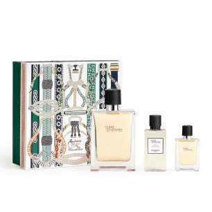 Coffret Eau de Toilette Homme TERRE D'HERMÈS  TERRE D'HERMES EDT - 