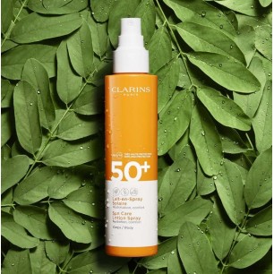 Lait CLARINS  EN SPRAY SOLAIRE CORPS UVA/UVB 50+ - CLARINS