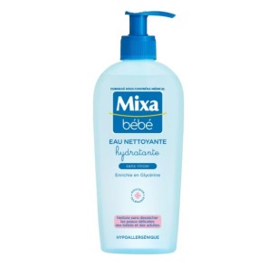 Eau Nettoyante Mixa BÉBÉ HYDRATANTE 250ML - mixa