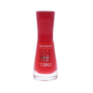 Vernis à Ongles BOURJOIS  SO LAQUE GLOSSY 02 PREPPHIBISCUS - BOURJOIS