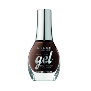 Vernis à Ongles DEBORAH  GEL EFFECT N.100 MOKA - DEBORAH