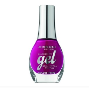 Vernis à Ongles DEBORAH  GEL EFFECT N.140 MAGENTA - DEBORAH