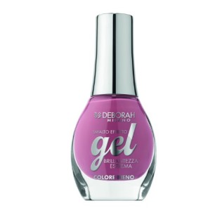 Vernis à Ongles DEBORAH  GEL EFFECT N.80 MAUVE - DEBORAH