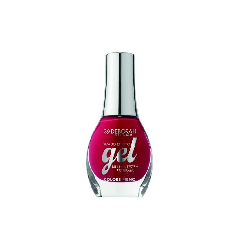 Vernis à Ongles DEBORAH  GEL EFFET N.180 RUBIS - DEBORAH