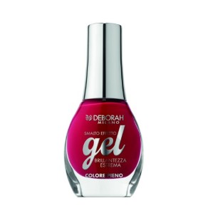 Vernis à Ongles DEBORAH  GEL EFFET N.180 RUBIS - DEBORAH