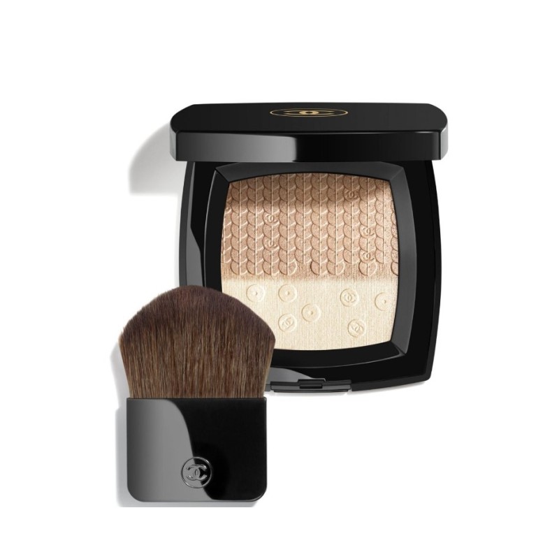 HIGHLIGHTER CHANEL DUO POUDRES ILLUMINATRICES - CHANEL