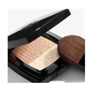 HIGHLIGHTER CHANEL DUO POUDRES ILLUMINATRICES - CHANEL