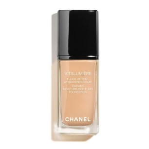 FOND DE TEINT CHANEL  VITALUMIÈRE FLUID - CHANEL