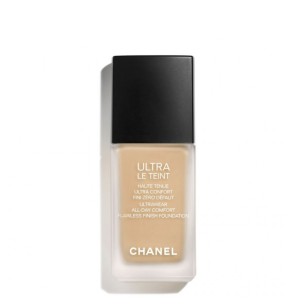 FOND DE TEINT CHANEL  ULTRA LE TEINT FLUIDE HAUTE TENUE - CHANEL