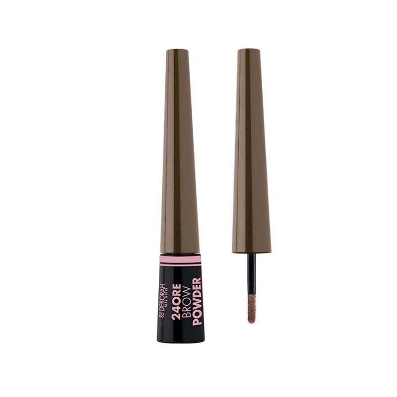 Gel Sourcils DEBORAH  24ORE BROW POWDER - DEBORAH