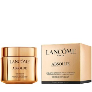 Crème LANCOME  ABSOLUE RICHE RÉGÉNÉRENTE ILLUMINATRICE - LANCOME