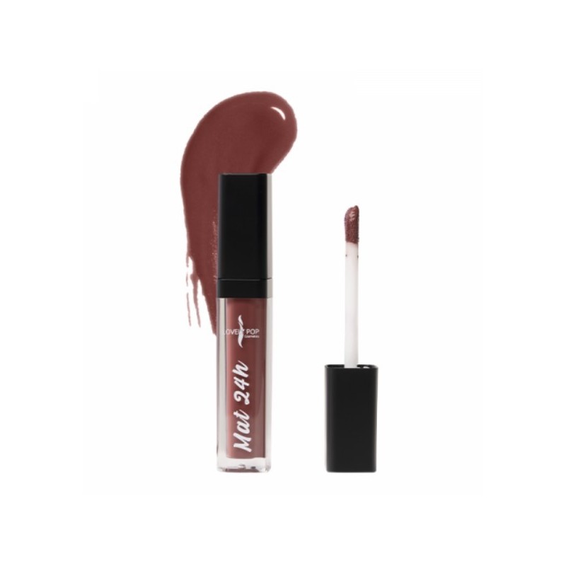 Lipstick lovely pop SWEETHEART LIQUID MATTE 24H - lovely pop