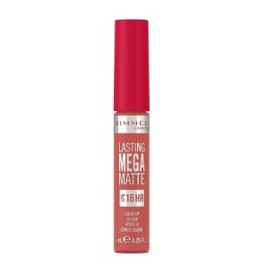 Lipstick RIMMEL  LASTING MEGA MATTE LIQUID - Rimmel