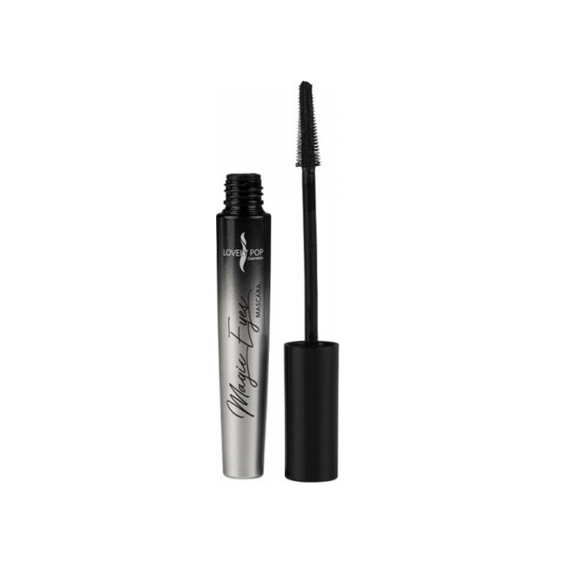 Mascara lovely pop VOLUME WATERPROOF - MAGIC EYES - lovely pop