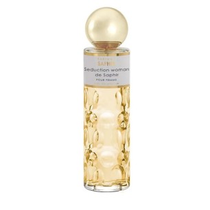 Eau de Parfum Femme Saphir  SEDUCTION WOMAN - Saphir