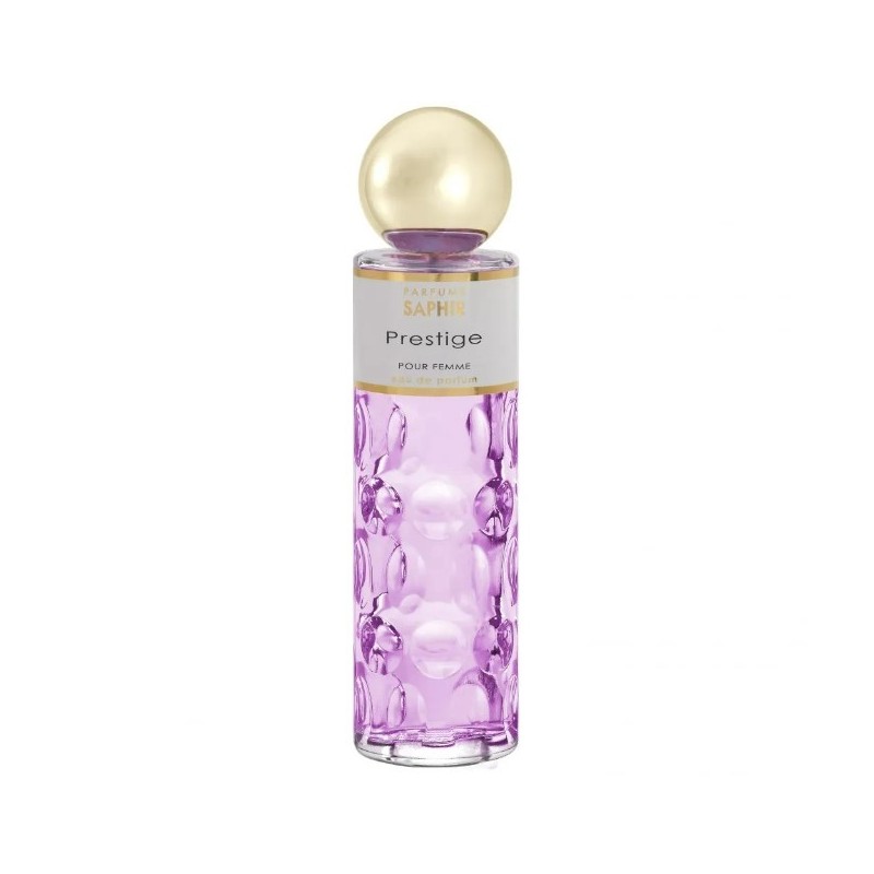 Eau de Parfum Femme Saphir  PRESTIGE - Saphir