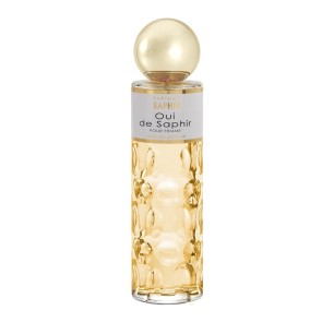 Eau de Parfum Femme Saphir  OUI DE SAPHIR - Saphir