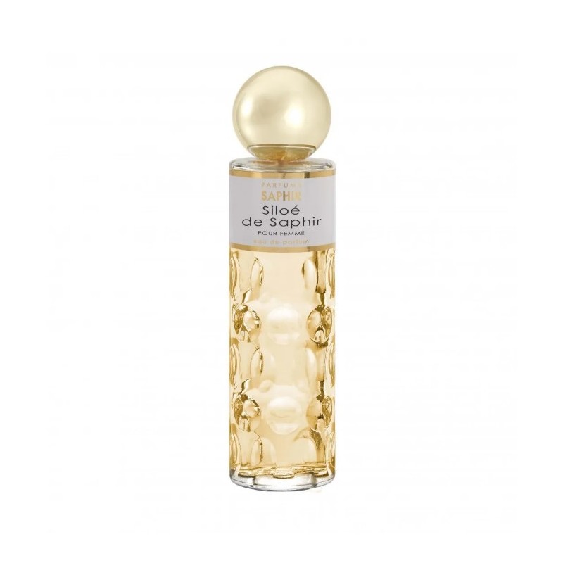 Eau de Parfum Femme Saphir  SILOÉ DE SAPHIR - Saphir