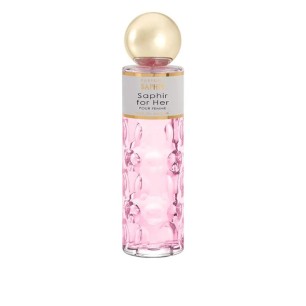 Eau de Parfum Femme Saphir  SAPHIR FOR HER - Saphir